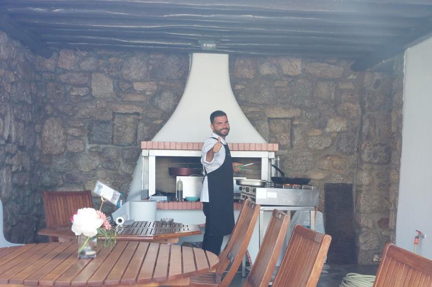 Grand Atemberaubende Villa mit Meerblick und privatem Pool - foto 47