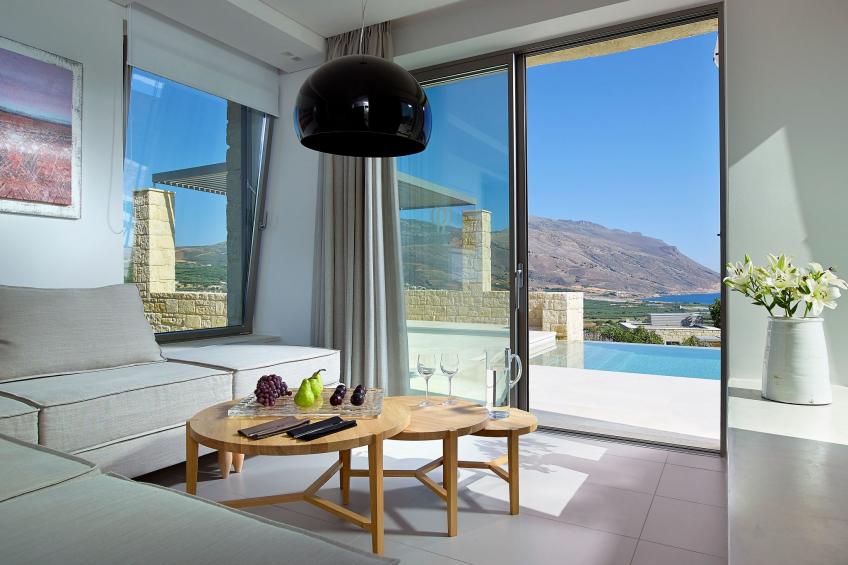 Youphoria Meerblick Villa Anassa 2 Schlafzimmer - foto 11