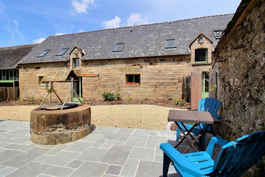 Joli Gite de vacances à Neulliac - foto 25