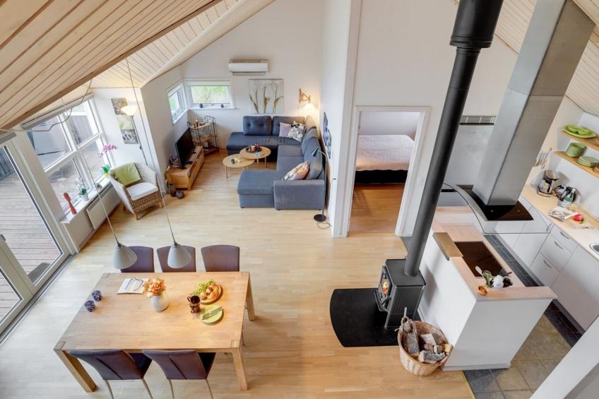 "Daina" - 400m to the inlet in Western Jutland - foto 18