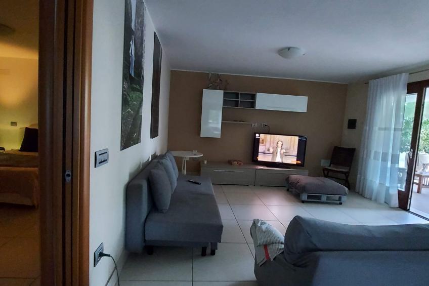 Unterkunft in der 'Villa Luigi' mit oberirdischem Pool - foto 4