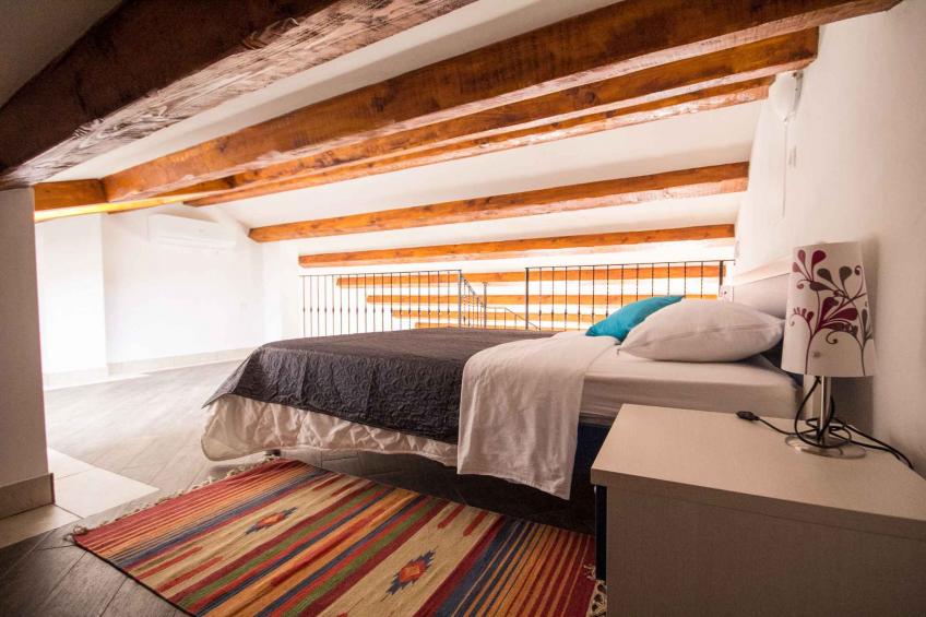 Vakantiewoning in de oude binnenstad en in de buurt van het strand - VW-5PC3 - foto 17