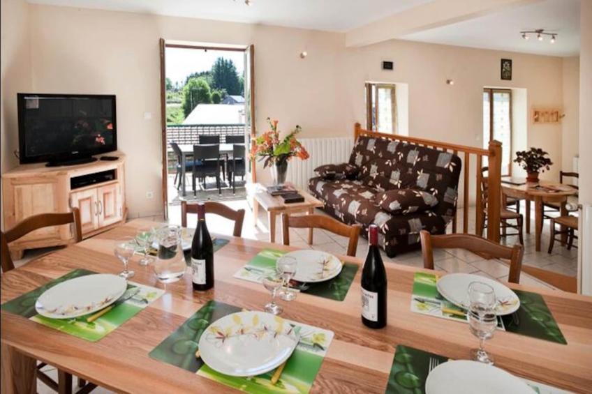 Gîte de France Gîtes de france 6/8 personnes 3 épis - foto 3