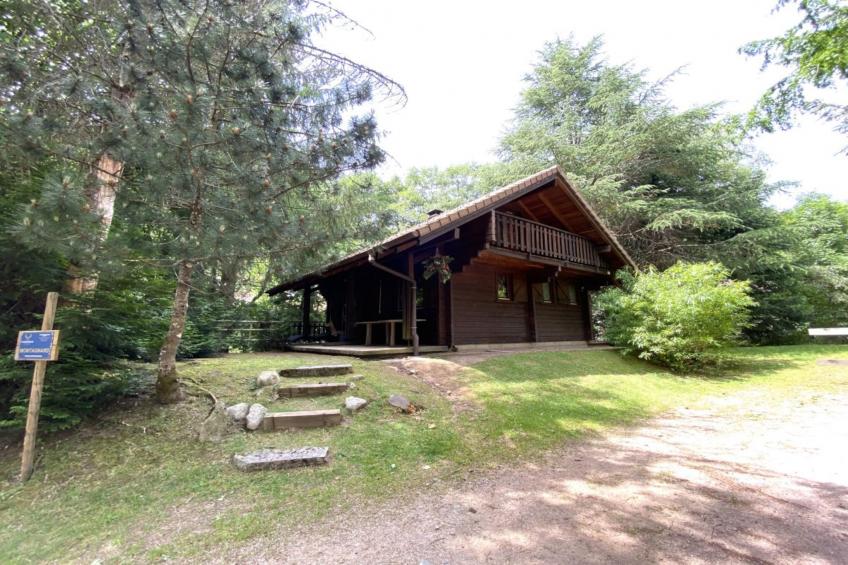 LE MONTAGNARD Chalet en bois - foto 21