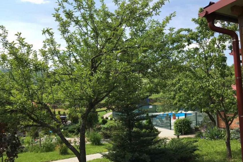 Vakantiewoning met airconditioning, gemeenschappelijk zwembad en terras - BF-69RVX - foto 15