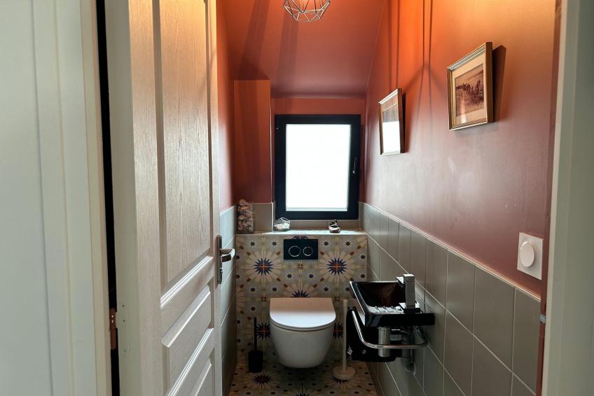 Maison plain-pied Saint-Martin de Bréhal - foto 17