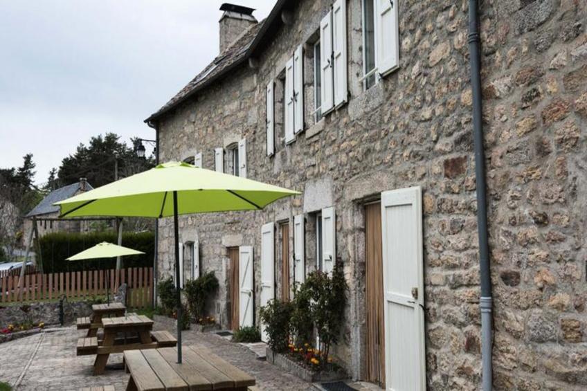 Gîte de France Le gîte margeride, 5 personnes au bacon 2 épis - foto 21