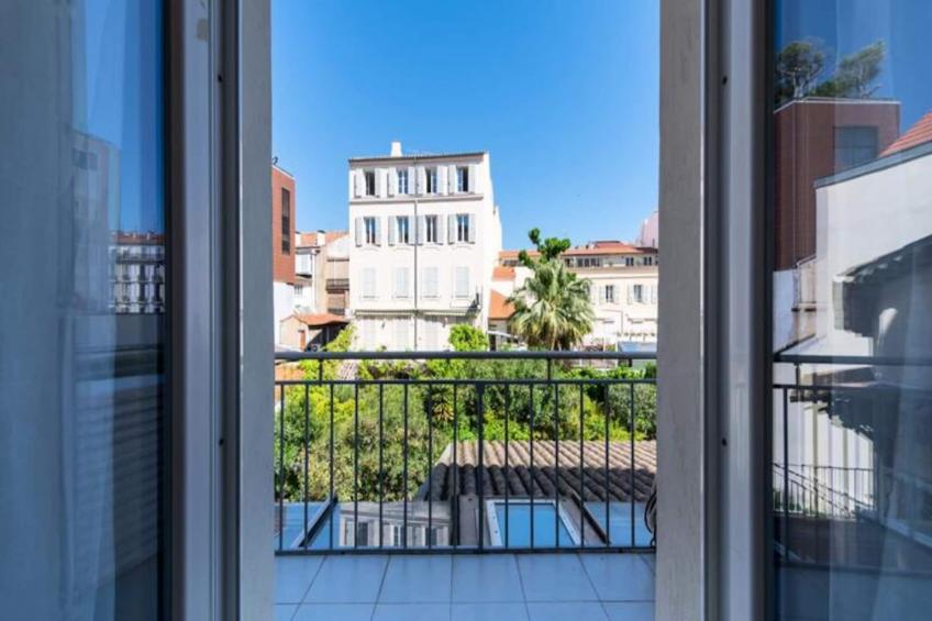 Résidence 3p Terrasse & Calme Cannes Centre - foto 13