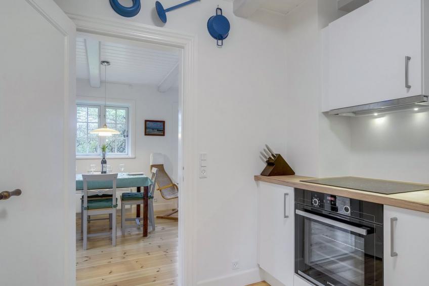 "Tabetha" - 25m from the sea in Sealand - foto 14