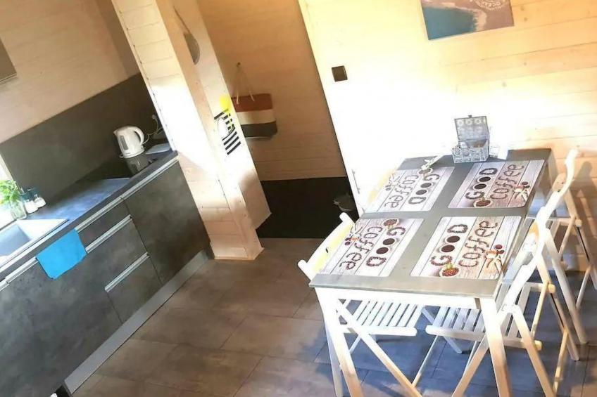 Blue Eco Cottage" Ferienhaus mit Wasserblick - foto 13