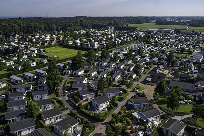 Duinlodge 4+2 - foto 19