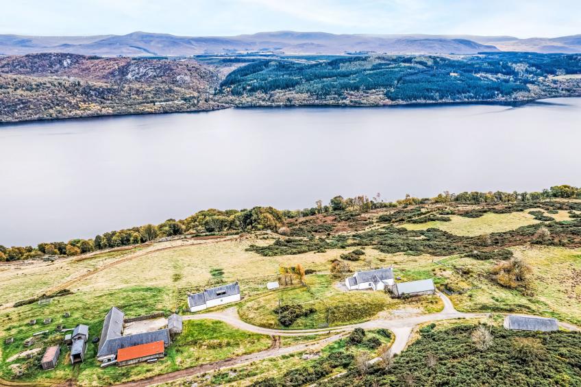 Bunloit Farmhouse - foto 19