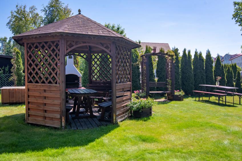 Mały dworek - foto 30