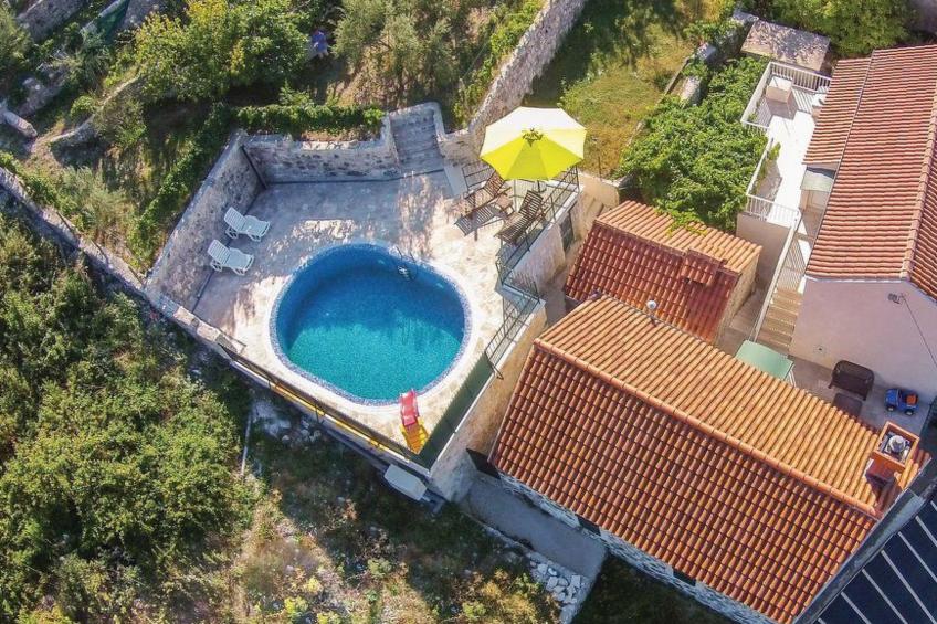 Villa mit Pool, Oslje - foto 2