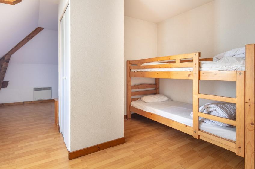 RÃ©sidence Le Birdie Appartement 4 piÃ¨ces avec coin nuit 12 personnes - foto 18