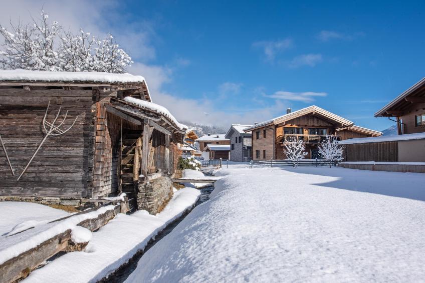 Vakantieresort Das Dorf, Wald im Pinzgau - Type C - foto 9
