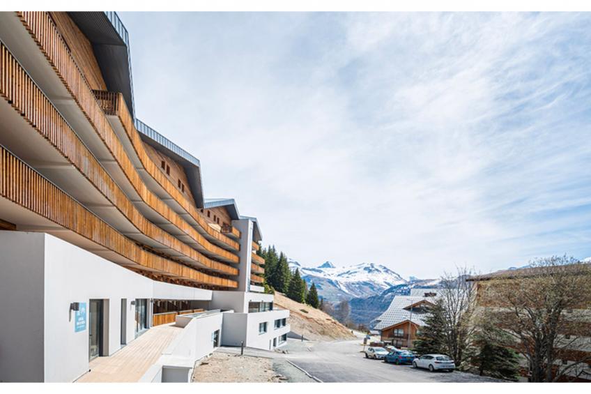 Résidence Les Ecrins d'Auris 48SP