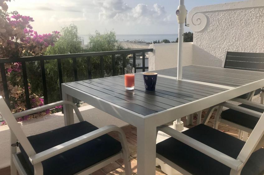 Zentrales Ferienhaus mit bezauberndem Meerblick - foto 4