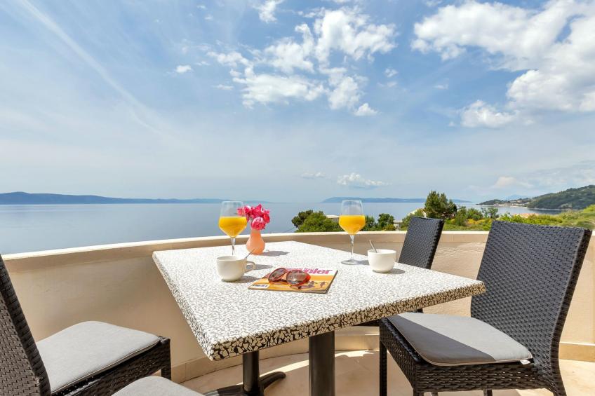 Tolle Wohnung in Drašnice mit Schönem Garten - foto 10