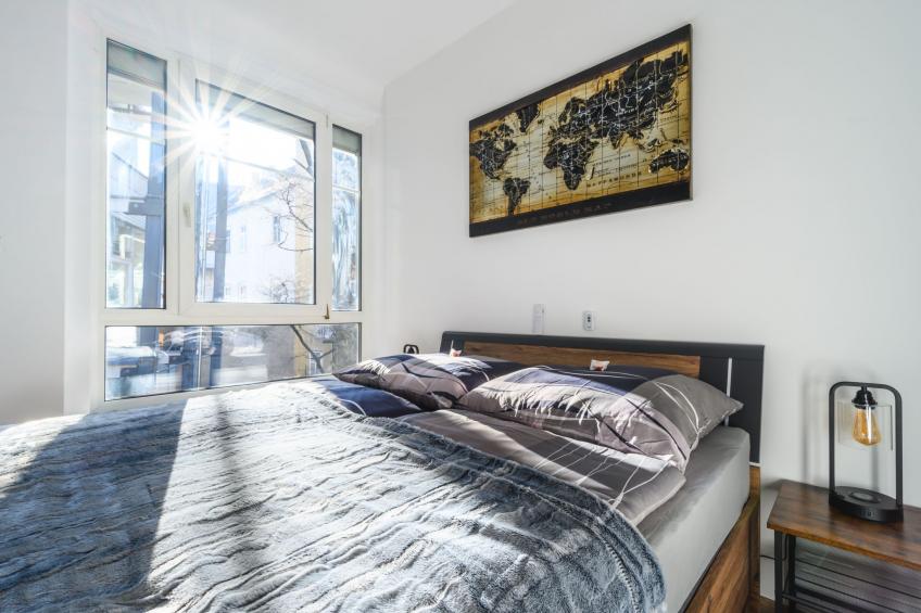 Top at Park, zentrales Appartement inkl. Parkplatz - foto 2