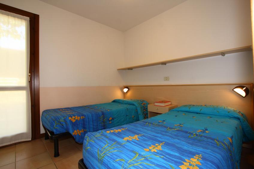 Holiday resort Piani di Clodia Lazise-Bungalow Bilo Amore - foto 4