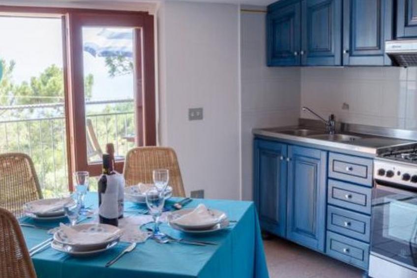 Ro. e Se. in Palinuro DE Blaue Flagge - foto 19