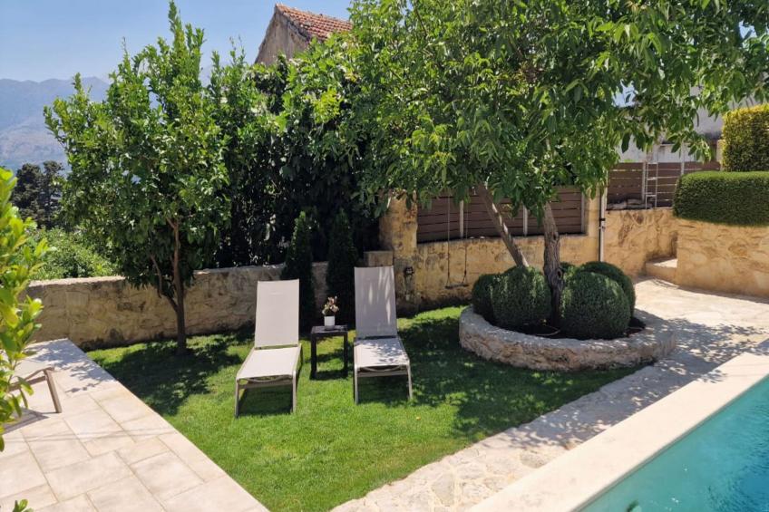 Artemis Apollonas Villa - Luxuriöse Flucht mit Pool - foto 3