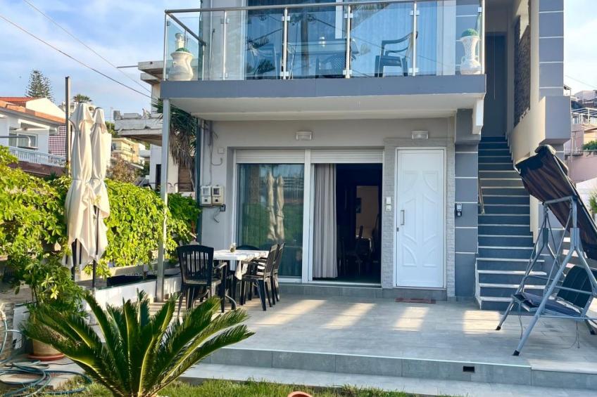 Beachfront Garden Villa