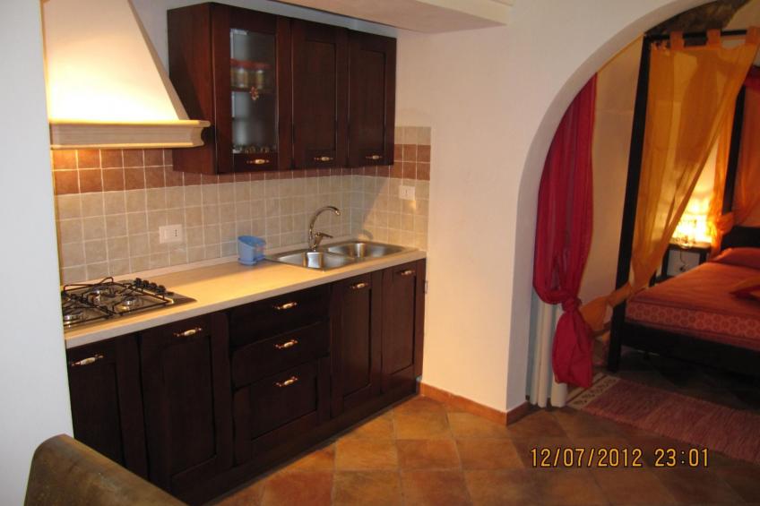 Dammuso mit Terrasse und Meerblick - foto 9