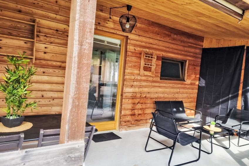 Chalet Terra Tramandera - foto 14