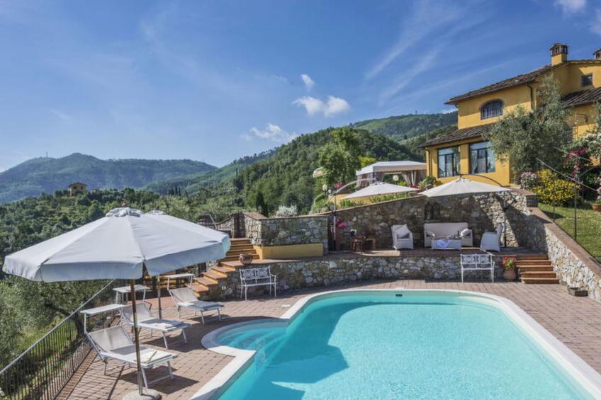 Villa Sandra Ortensia - foto 54