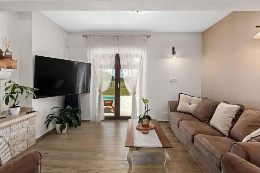 Villa mit Klimaanlage und Pool - BF-H9K7F - foto 22