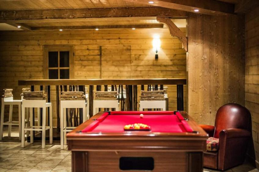 Résidence Goélia Les Chalets de Wengen - foto 9