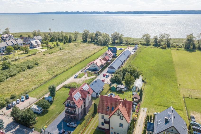 Apartamenty wakacyjne w Krynicy Morskiej z widokiem na miasto NR 9 - foto 2