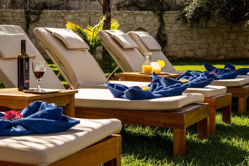 Ferienvilla mit Garten, Grill und Terrasse - foto 11