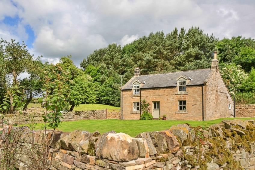 The Cottage, Shortflatt Farm - foto 2