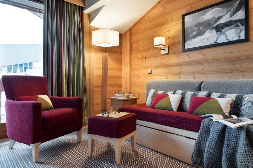 Les Chalets du Forum 3p 7p Classic - foto 28