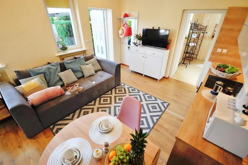 Apartments home Ustronie Morskie 40 qm Typ G App Nr1 parter - foto 9