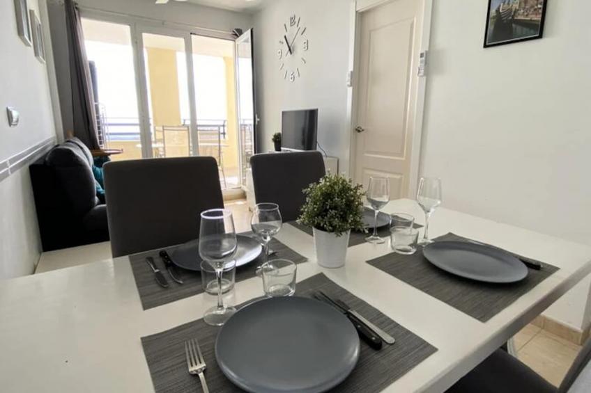 Appartement Vistamar : Piscine Et Magnifique Terrasse Panoramique - foto 7