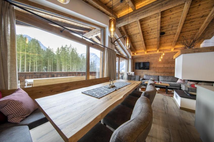 Nationalpark Chalet Säulspitze - foto 18