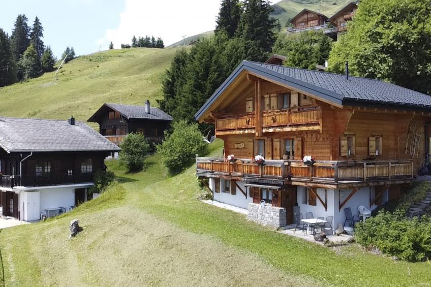 Chalet "Ecureuil" in den Portes du Soleil im Wallis - foto 13