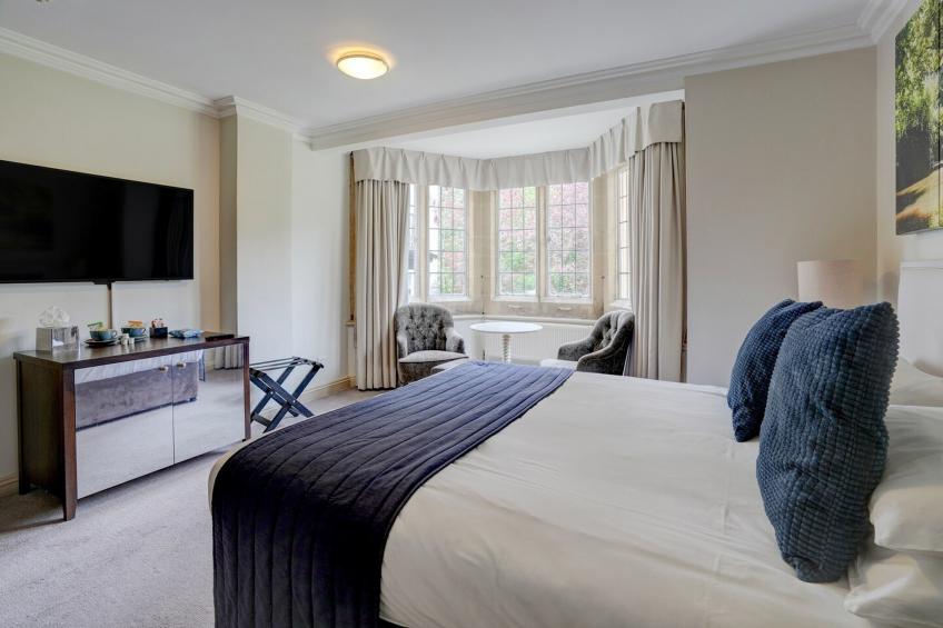 Deluxe Double Room - foto 12