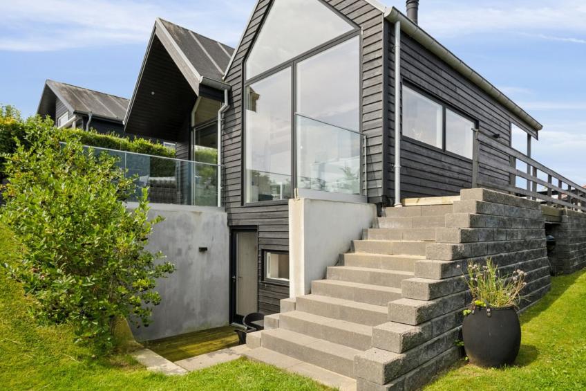 "Reinhard" - 50m from the sea in SE Jutland - foto 40