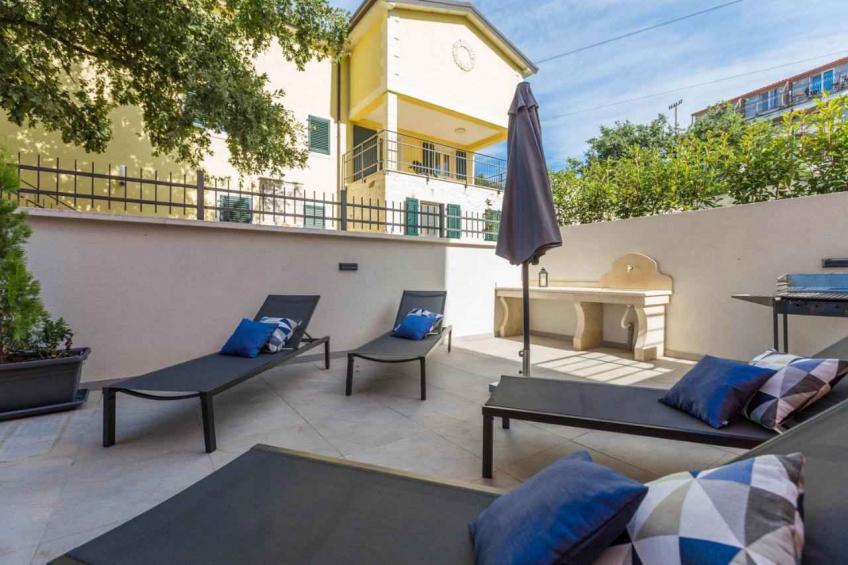 Vakantiewoning met airconditioning - BF-DT9VJ - foto 8