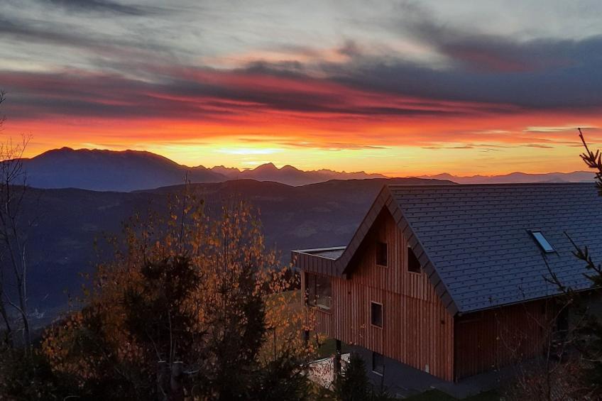 Mountain Vibrant and Timeless Apartment with Sauna - Studio Apartment with Terrace - foto 32