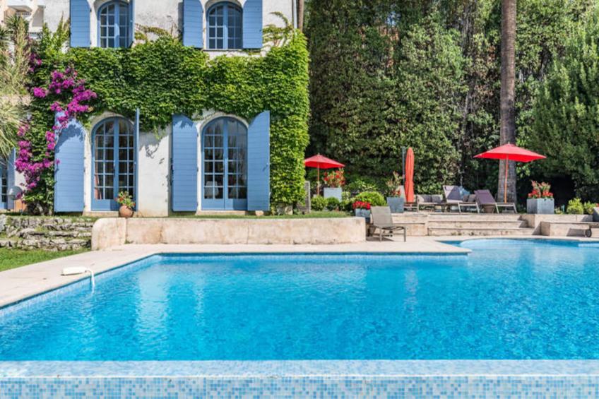 Villa Historique, 9 Pers, Piscine,  Près De Cannes