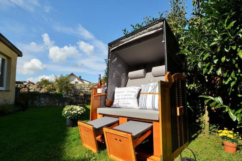 Villa mit Garten, Grill und Terrasse - foto 32