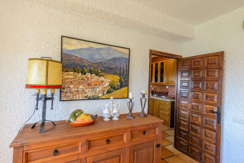 Privates Schwimmbad mit Grill und Feuerstelle - foto 11