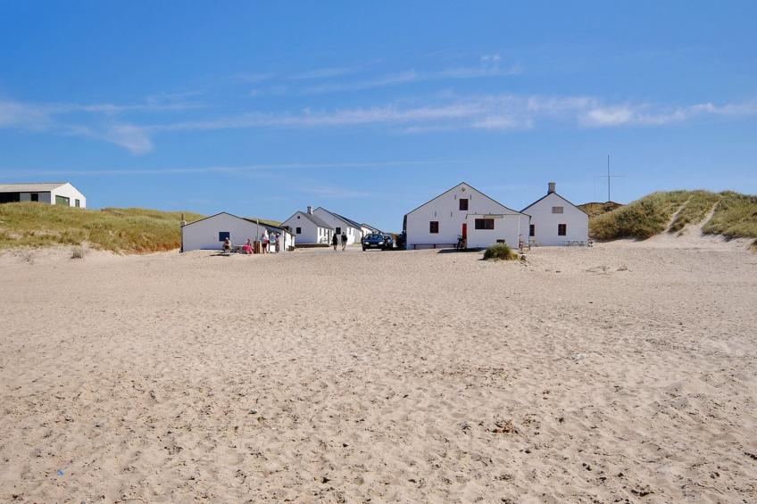 "Palle" - 2km from the sea in NW Jutland - foto 17