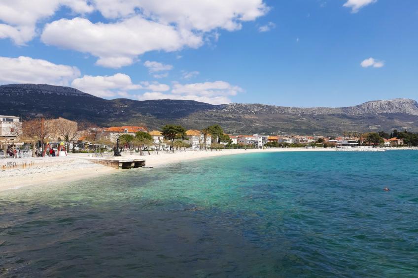 Majestic Kastel Stari Apartment with Terrace - Two Bedroom Apartment with Terrace - foto 16